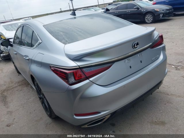 Photo 2 VIN: 58AGZ1B13NU129404 - LEXUS ES 