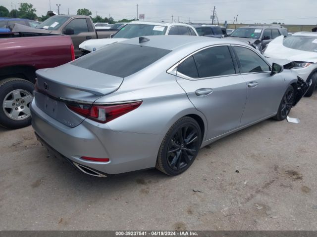 Photo 3 VIN: 58AGZ1B13NU129404 - LEXUS ES 