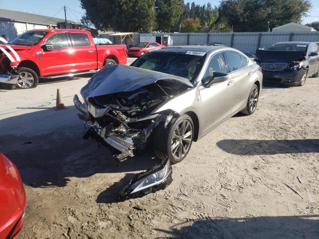 Photo 1 VIN: 58AGZ1B14LU052958 - LEXUS ES 350 F-S 