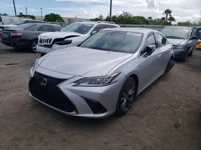 Photo 1 VIN: 58AGZ1B14MU092460 - LEXUS ES 350 BAS 