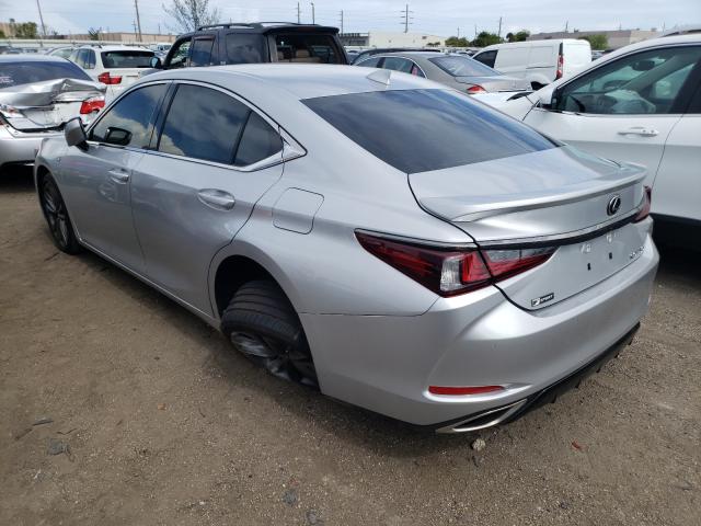 Photo 2 VIN: 58AGZ1B14MU092460 - LEXUS ES 350 BAS 