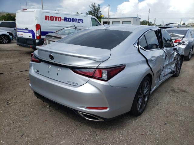 Photo 3 VIN: 58AGZ1B14MU092460 - LEXUS ES 350 BAS 