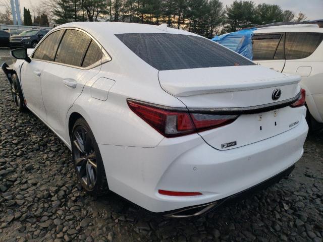 Photo 2 VIN: 58AGZ1B14MU093835 - LEXUS ES 350 BAS 