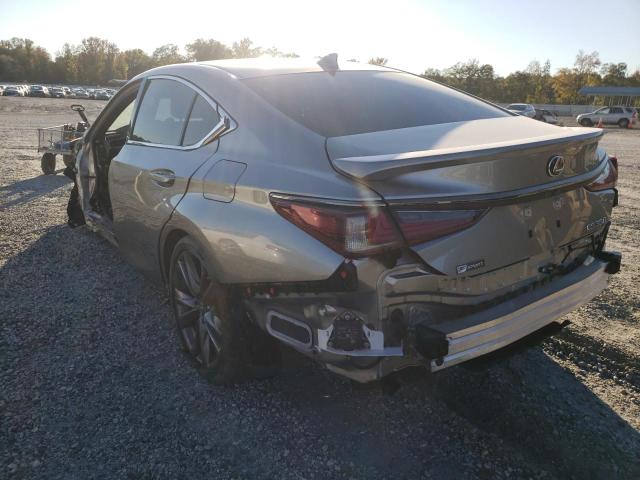 Photo 2 VIN: 58AGZ1B14MU096363 - LEXUS ES 350 BAS 