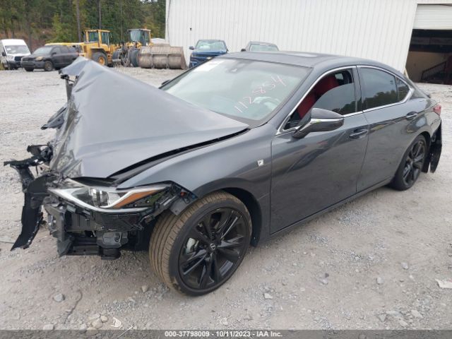 Photo 1 VIN: 58AGZ1B14NU112854 - LEXUS ES 350 