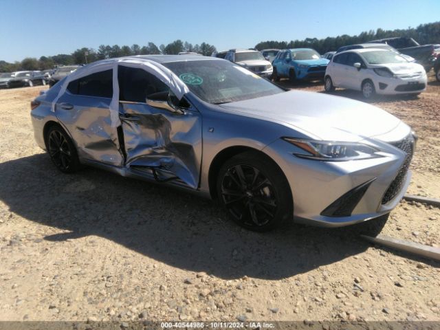 Photo 0 VIN: 58AGZ1B14NU129878 - LEXUS ES 