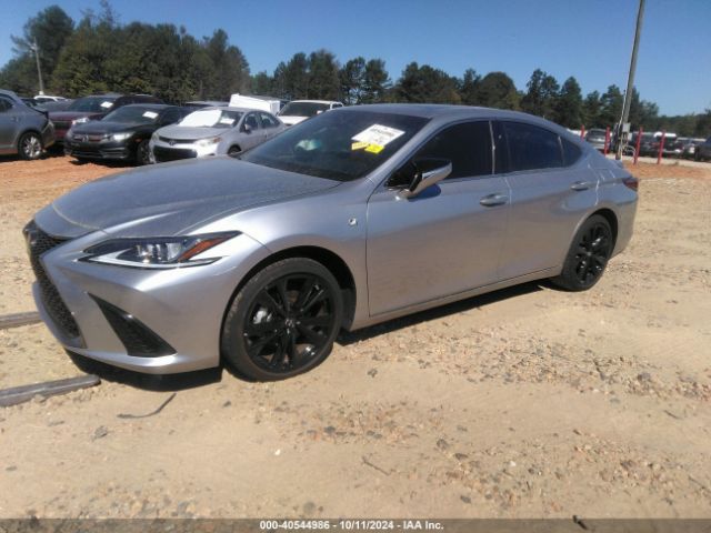 Photo 1 VIN: 58AGZ1B14NU129878 - LEXUS ES 