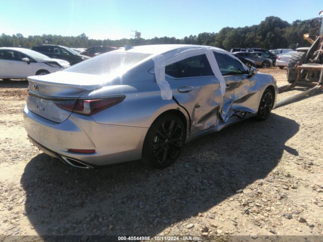 Photo 3 VIN: 58AGZ1B14NU129878 - LEXUS ES 