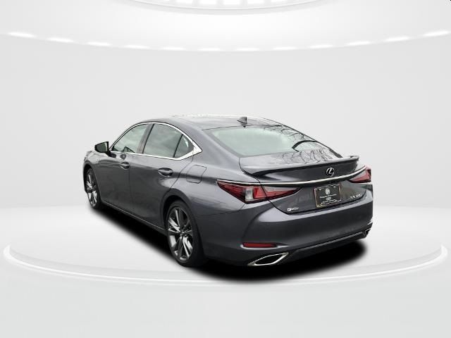 Photo 4 VIN: 58AGZ1B15LU051902 - LEXUS ES 