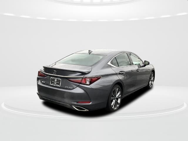 Photo 6 VIN: 58AGZ1B15LU051902 - LEXUS ES 