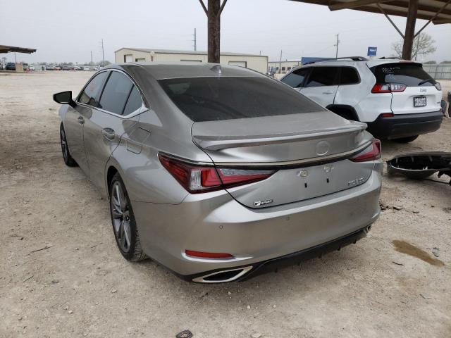 Photo 2 VIN: 58AGZ1B15LU077982 - LEXUS ES 350 F-S 