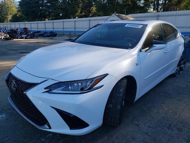 Photo 1 VIN: 58AGZ1B15MU083377 - LEXUS ES 350 BAS 