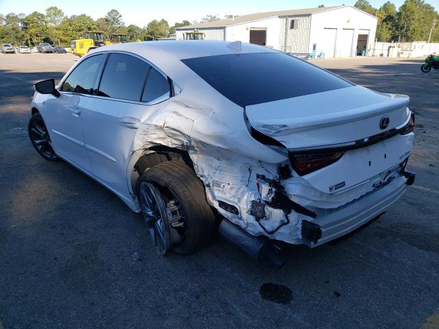 Photo 2 VIN: 58AGZ1B15MU083377 - LEXUS ES 350 BAS 