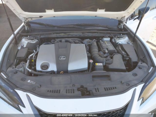 Photo 9 VIN: 58AGZ1B15NU113432 - LEXUS ES 