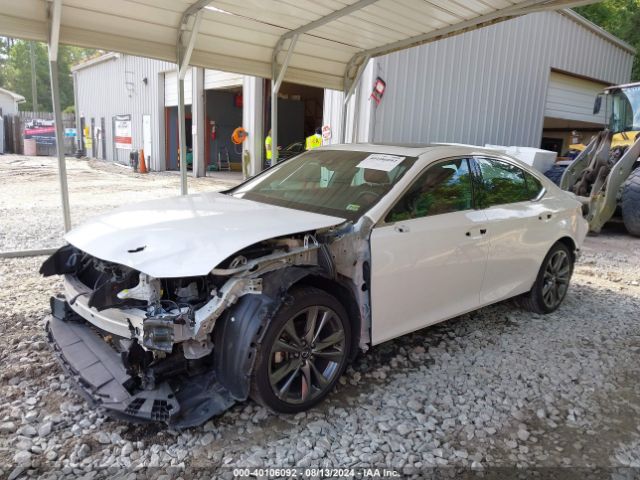 Photo 1 VIN: 58AGZ1B16LU051648 - LEXUS ES 