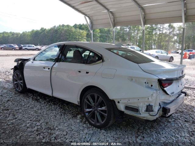 Photo 2 VIN: 58AGZ1B16LU051648 - LEXUS ES 