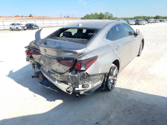 Photo 3 VIN: 58AGZ1B16LU070930 - LEXUS ES 350 F-S 