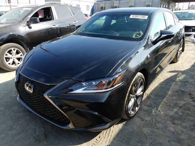 Photo 1 VIN: 58AGZ1B16LU071897 - LEXUS ES 350 F-S 