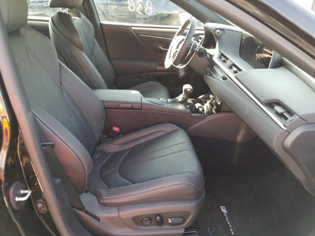 Photo 4 VIN: 58AGZ1B16LU071897 - LEXUS ES 350 F-S 