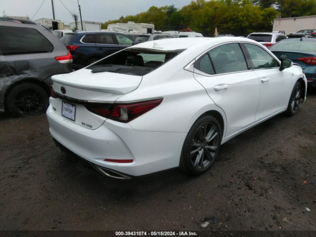 Photo 3 VIN: 58AGZ1B16MU099006 - LEXUS ES 350 