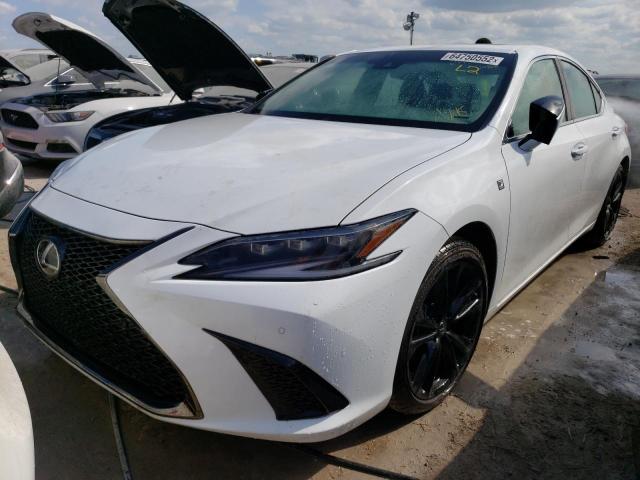 Photo 1 VIN: 58AGZ1B16NU138100 - LEXUS ES 350 BAS 