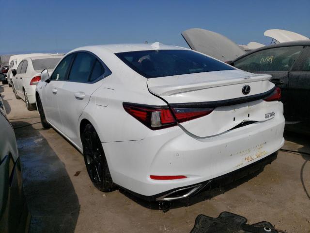 Photo 2 VIN: 58AGZ1B16NU138100 - LEXUS ES 350 BAS 