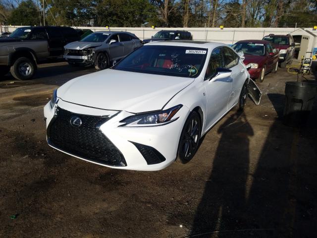 Photo 1 VIN: 58AGZ1B17LU053215 - LEXUS ES 350 F-S 