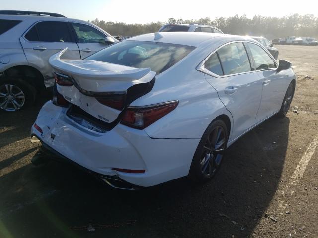 Photo 3 VIN: 58AGZ1B17LU053215 - LEXUS ES 350 F-S 