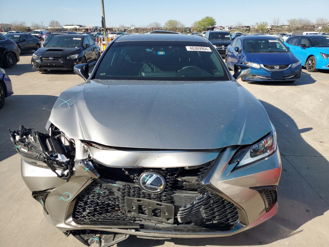 Photo 4 VIN: 58AGZ1B17LU058673 - LEXUS ES 