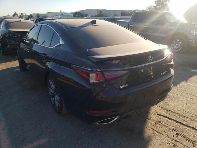 Photo 2 VIN: 58AGZ1B17LU077451 - LEXUS ES 350 F-S 