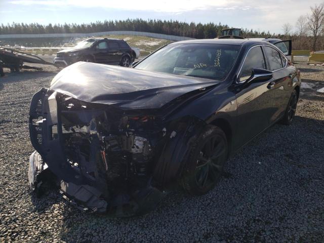 Photo 1 VIN: 58AGZ1B17NU113772 - LEXUS ES 250 BAS 