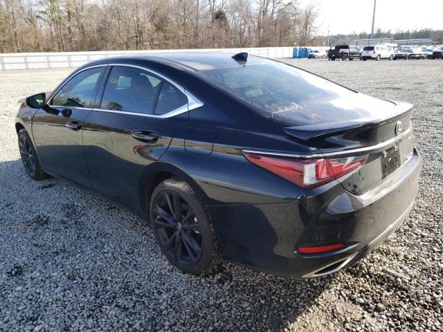 Photo 2 VIN: 58AGZ1B17NU113772 - LEXUS ES 250 BAS 