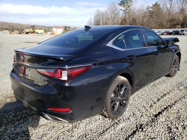 Photo 3 VIN: 58AGZ1B17NU113772 - LEXUS ES 250 BAS 