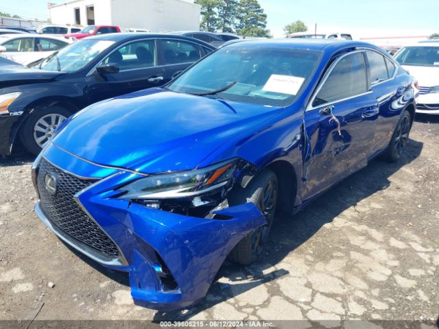 Photo 1 VIN: 58AGZ1B17NU120463 - LEXUS ES 