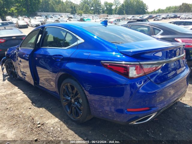 Photo 2 VIN: 58AGZ1B17NU120463 - LEXUS ES 