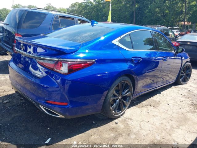 Photo 3 VIN: 58AGZ1B17NU120463 - LEXUS ES 