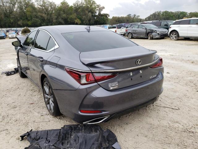 Photo 2 VIN: 58AGZ1B18LU056527 - LEXUS ES 350 F-S 