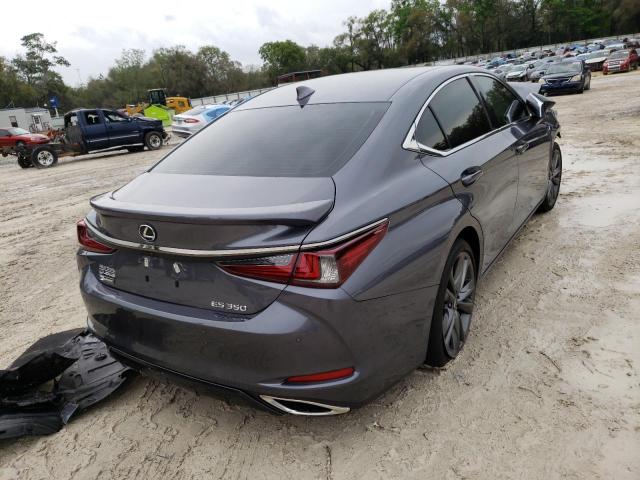 Photo 3 VIN: 58AGZ1B18LU056527 - LEXUS ES 350 F-S 