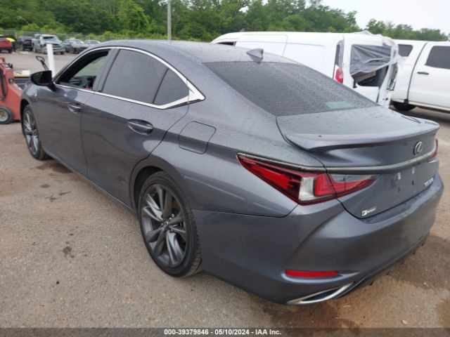 Photo 2 VIN: 58AGZ1B18LU070136 - LEXUS ES 350 