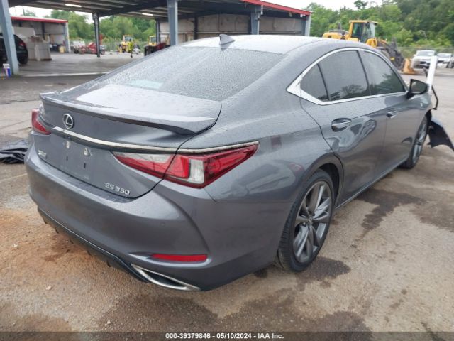 Photo 3 VIN: 58AGZ1B18LU070136 - LEXUS ES 350 