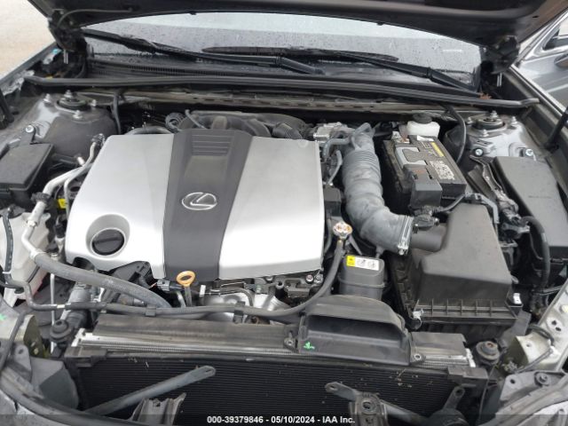 Photo 9 VIN: 58AGZ1B18LU070136 - LEXUS ES 350 