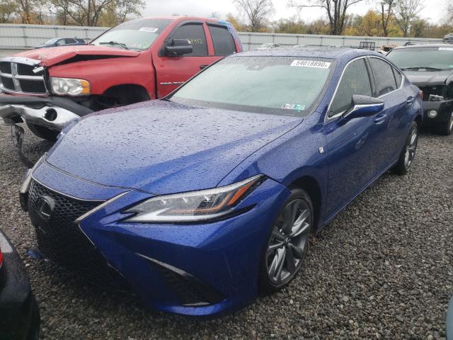 Photo 1 VIN: 58AGZ1B18LU070329 - LEXUS ES 350 F-S 