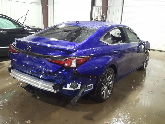 Photo 3 VIN: 58AGZ1B18LU070329 - LEXUS ES 350 F-S 