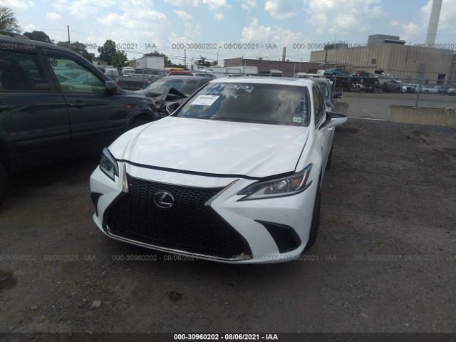 Photo 5 VIN: 58AGZ1B18LU071450 - LEXUS ES 