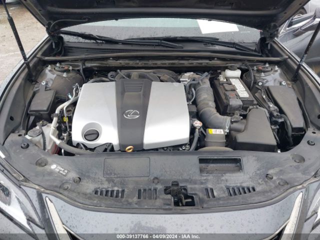 Photo 9 VIN: 58AGZ1B18NU113120 - LEXUS ES 350 