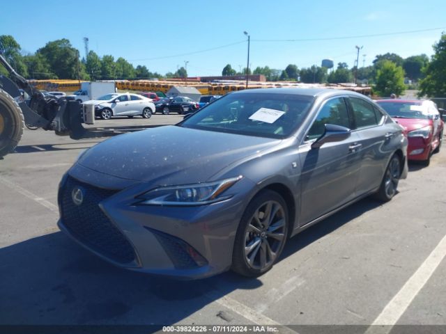 Photo 1 VIN: 58AGZ1B19LU066614 - LEXUS ES 