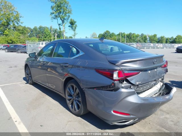 Photo 2 VIN: 58AGZ1B19LU066614 - LEXUS ES 