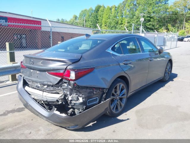 Photo 3 VIN: 58AGZ1B19LU066614 - LEXUS ES 