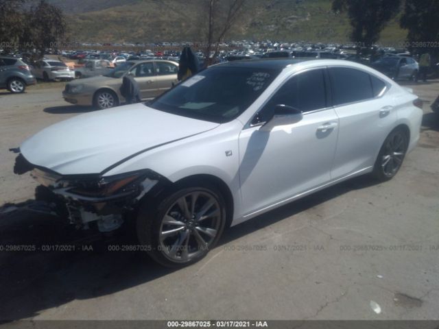 Photo 1 VIN: 58AGZ1B19LU077841 - LEXUS ES 