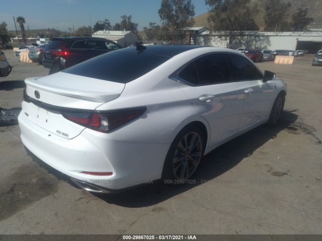 Photo 3 VIN: 58AGZ1B19LU077841 - LEXUS ES 